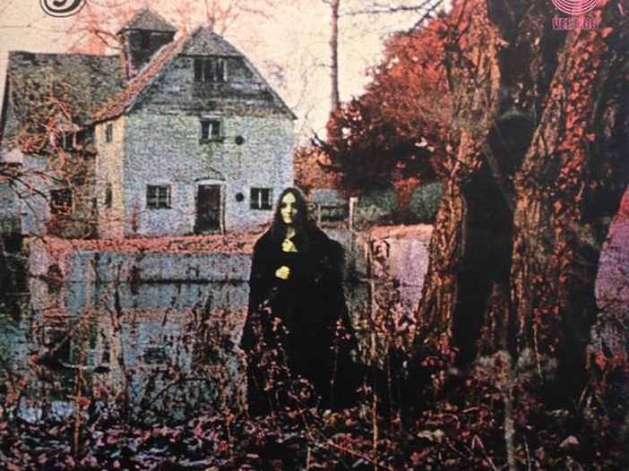 Black Sabbath, ecco chi &egrave; la donna misteriosa sulla copertina del loro primo album