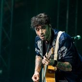 16 giugno 2018 - Stadio Olimpico - Roma - Fabrizio Moro in concerto 16 giugno 2018 - Stadio Olimpico - Roma - Fabrizio Moro in concerto