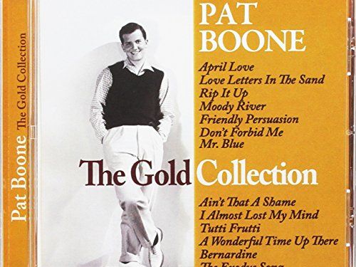 Pat Boone fonda un'etichetta per 'vecchietti'