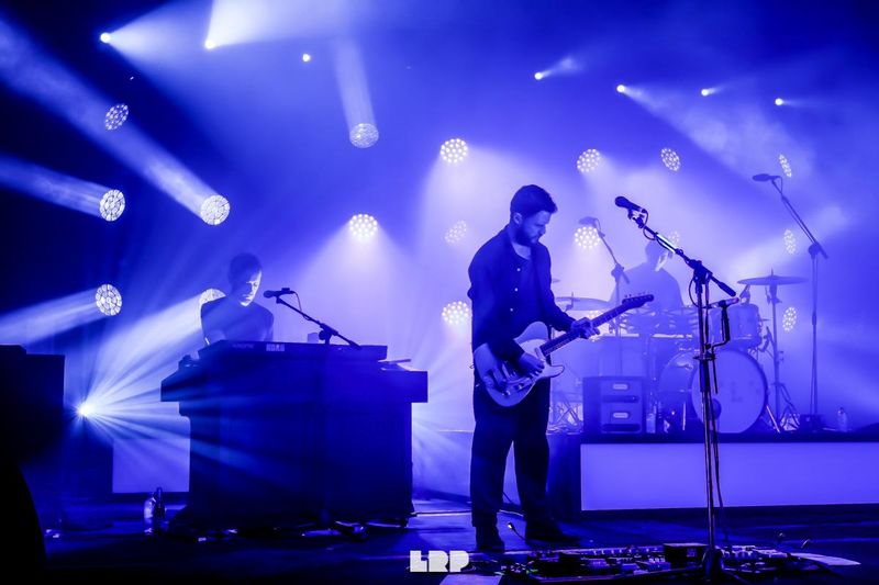 11 marzo 2019 - Estragon - Bologna - White Lies in concerto