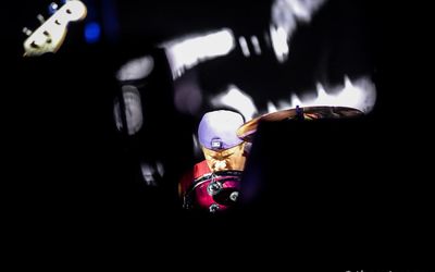20 luglio 2017 - Ippodromo delle Capannelle - Roma - Red Hot Chili Peppers in concerto