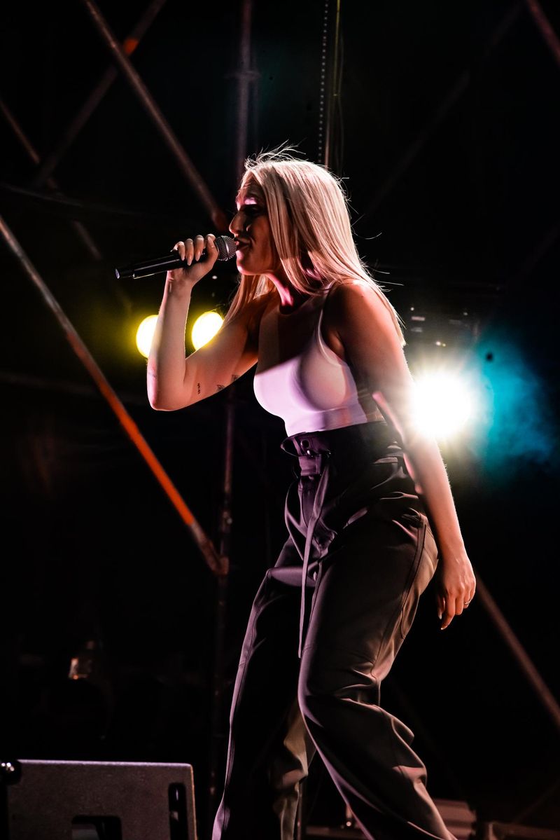 15 luglio 2023 - BOnsai Garden - Bologna - Mara Sattei in concerto