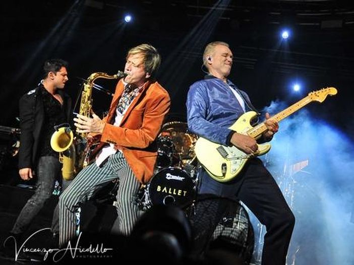 Spandau Ballet, &egrave; bufera: lo sfogo di Steve Norman sui social