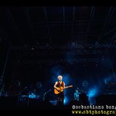 13 luglio 2017 - Pistoia Blues Festival - Piazza del Duomo - Pistoia - Niccol&ograve; Fabi in concerto