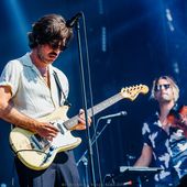 16 giugno 2019 - Visarno Arena - Firenze - Balthazar in concerto