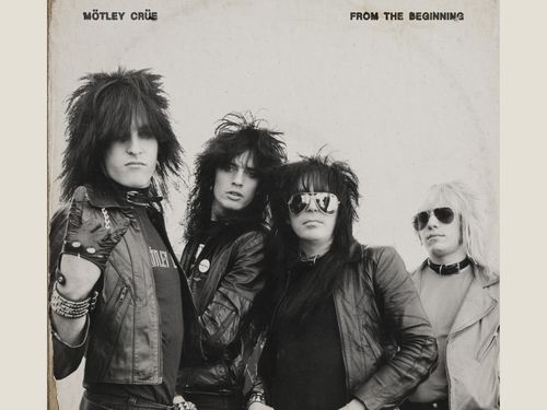 Motley Crue, a BMG il catalogo dei master