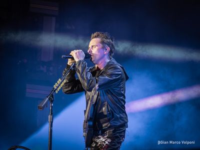 Muse, voci: Matt Bellamy si sarebbe sposato in segreto