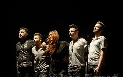 24 aprile 2013 - Teatro Colosseo - Torino - Anna Oxa in concerto
