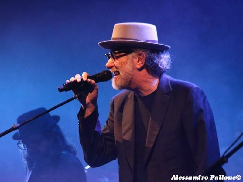 6 aprile 2016 - PalaBanco - Brescia - Francesco De Gregori in concerto