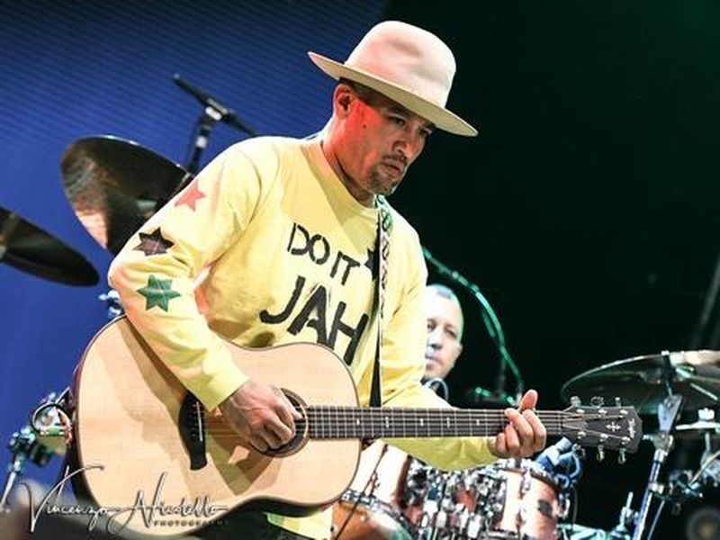 2 luglio 2019 - Gru Village - Grugliasco (To) - Ben Harper in concerto