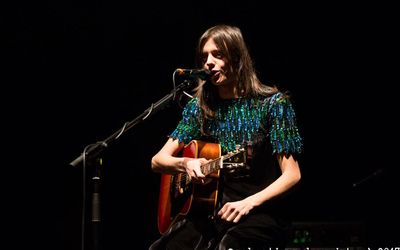 17 marzo 2017 - ObiHall - Firenze - Lucio Corsi in concerto