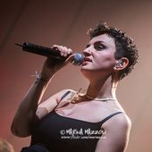 2 aprile 2014 - Teatro Sociale Busca - Alba (Cn) - Arisa in concerto