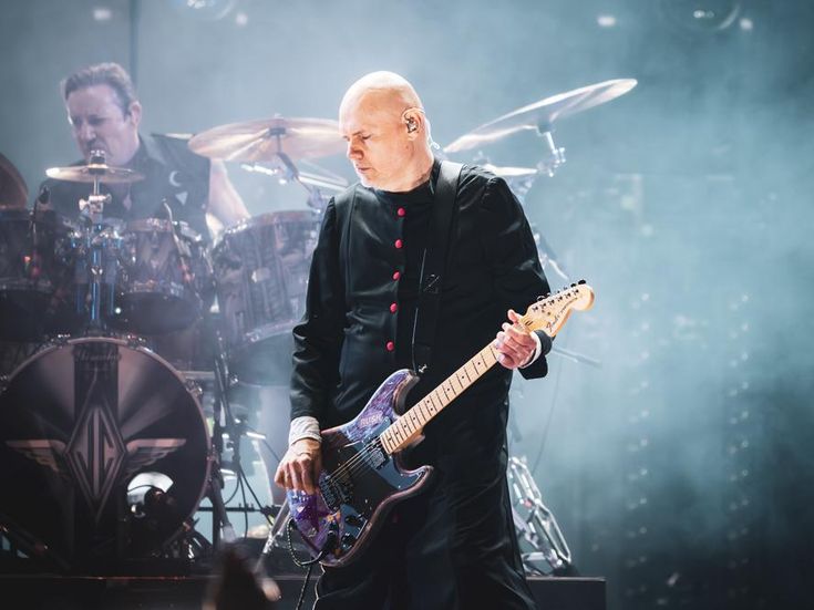 Smashing Pumpkins