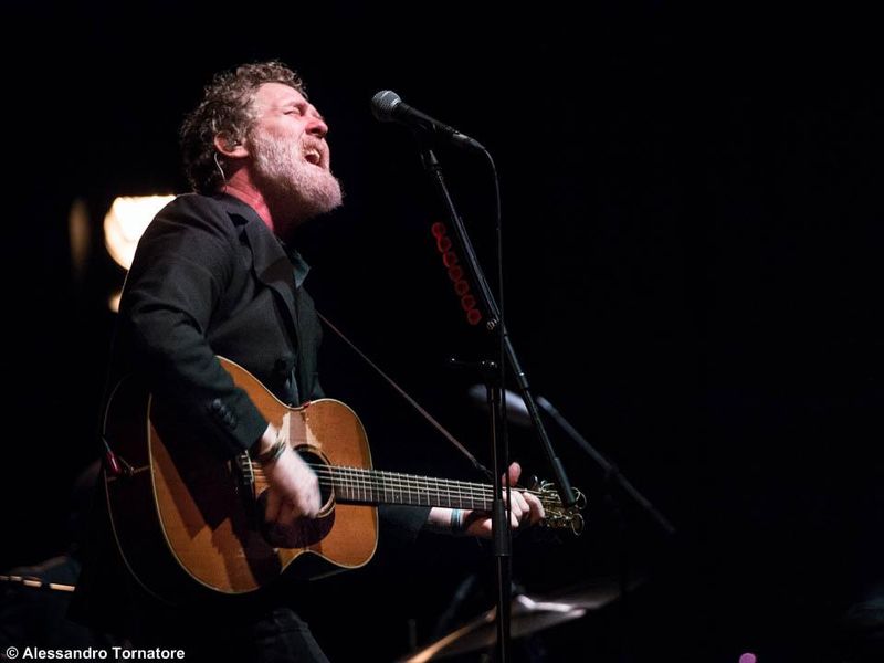 12 novembre 2019 - Auditorium Parco della Musica - Roma - Glen Hansard in concerto