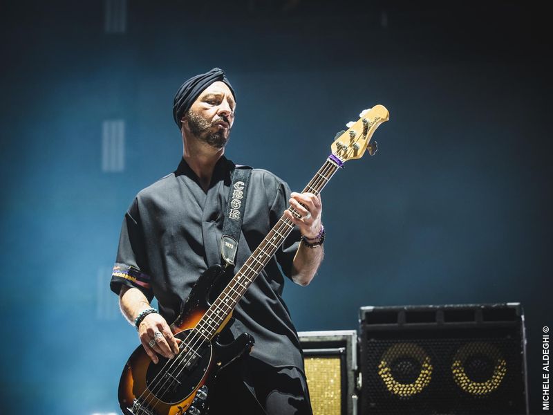 4 aprile 2024 - Forum - Assago (Mi) - Subsonica in concerto 4 aprile 2024 - Forum - Assago (Mi) - Subsonica in concerto