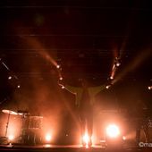 8 giugno 2018 - Parco Ragazzi del &#039;99 - Bassano del Grappa (Vi) - Cosmo in concerto