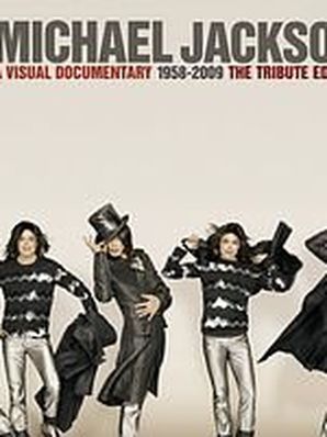 MICHAEL JACKSON – A VISUAL DOCUMENTARY Adrian Grant