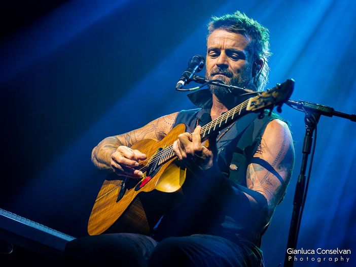 Xavier Rudd a luglio torna in Italia live in due festival Xavier Rudd a luglio torna in Italia live in due festival