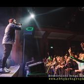 27 gennaio 2018 - The Cage Theatre - Livorno - Frah Quintale in concerto