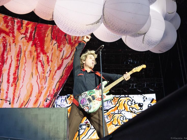 Green Day: il nuovo album sarà &apos;power pop&apos;