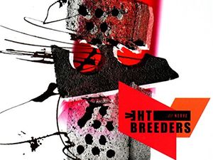 La copertina di &quot;ALL NERVE&quot;