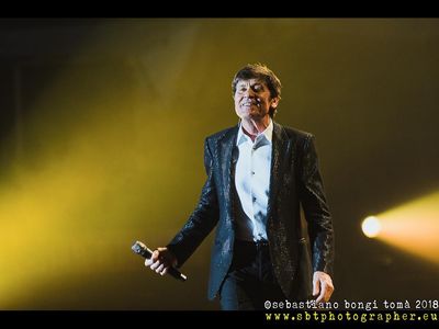 Gianni Morandi, il più amato dalle italiane