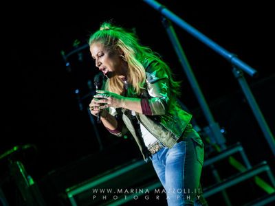 Concerti, Anastacia: annullato il live a Milano