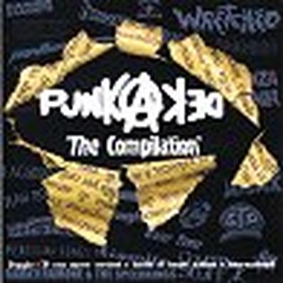 PUNKADEKA - THE COMPILATION Artisti Vari