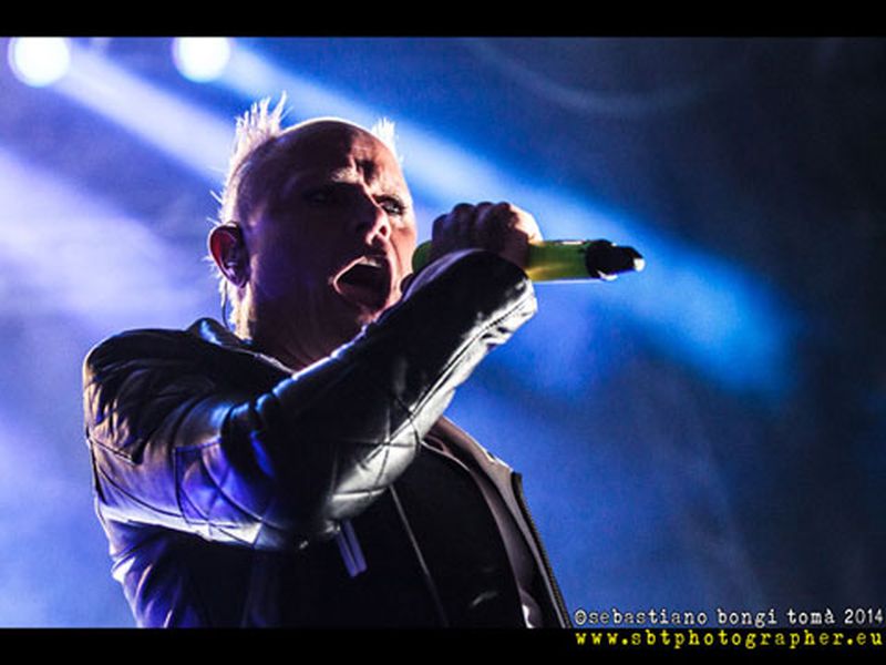 10 luglio 2014 - Lucca Summer Festival - Piazza Napoleone - Lucca - Prodigy in concerto