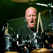 9 agosto 2014 - Area Concerti Festival - Majano (Ud) - Chris Slade in concerto