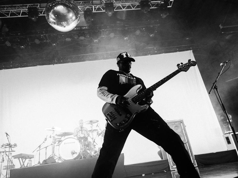 12 novembre 2025 - Alcatraz - Milano - Turnstile in concerto