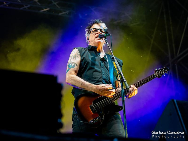 22 giugno 2022 - Sherwood Festival - Parcheggio Stadio Euganeo - Padova - Offspring in concerto 22 giugno 2022 - Sherwood Festival - Parcheggio Stadio Euganeo - Padova - Offspring in concerto