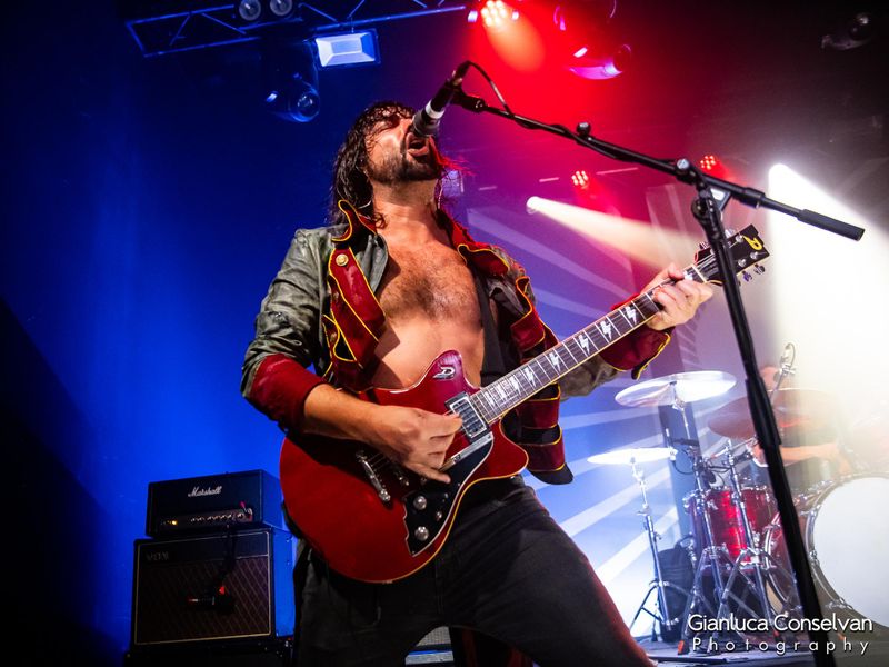 24 ottobre 2025 - New Age Club - Roncade (Tv) - Ministri in concerto