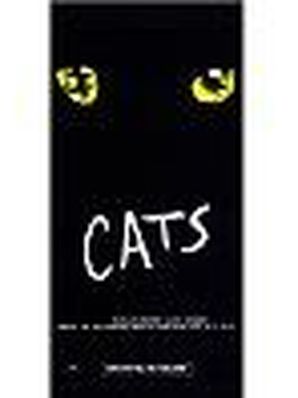 CATS Andrew Lloyd Webber