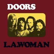 Doors - L.A. WOMAN - 40TH ANNIVERSARY