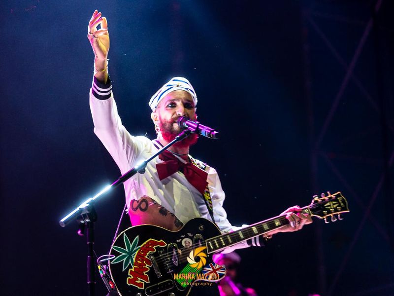 4 luglio 2023 - Goa Boa Festival - Arena del Mare - Genova - Venerus in concerto