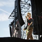 16 giugno 2024 - Ippodromo La Maura - Milano - Green Day in concerto