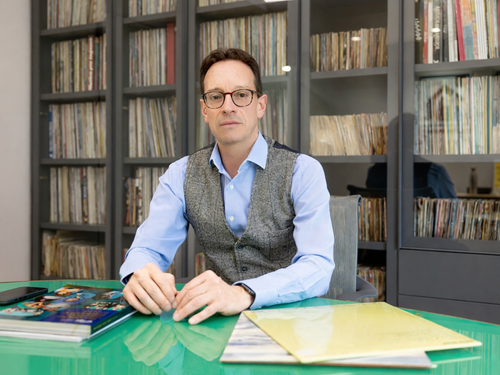 Peermusic Italy, Lorenzo Grignani nominato Managing Director