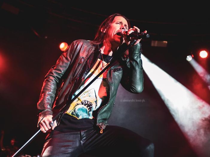 Los Angeles, torna Slash col suo nuovo gruppo Los Angeles, torna Slash col suo nuovo gruppo