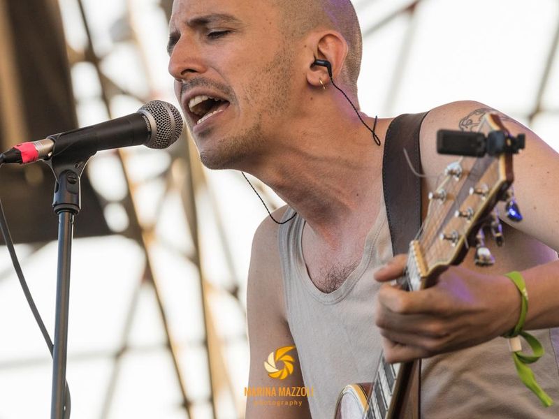5 luglio 2019 - Goa Boa Festival - Porto Antico - Genova - Giovanni Truppi in concerto