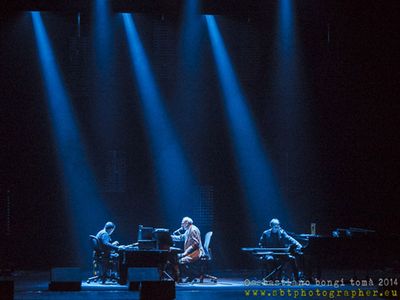 Franco Battiato, <br>un disco pop nato sotto l&amp;#8217;incudine