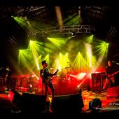 20 ottobre 2015 - Alcatraz - Milano - Stereophonics in concerto