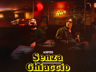 SENZA GHIACCIO Asp126 x Ugo Borghetti