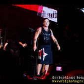 15 luglio 2017 - Lucca Summer Festival - Piazza Napoleone - Lucca - Robbie Williams in concerto
