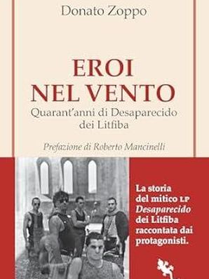 EROI NEL VENTO Donato Zoppo