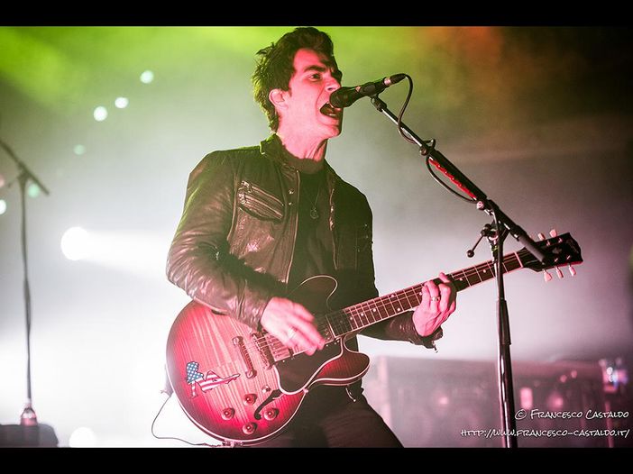 Stereophonics, il nuovo album ‘Oochya!’ esce a marzo Stereophonics, il nuovo album ‘Oochya!’ esce a marzo
