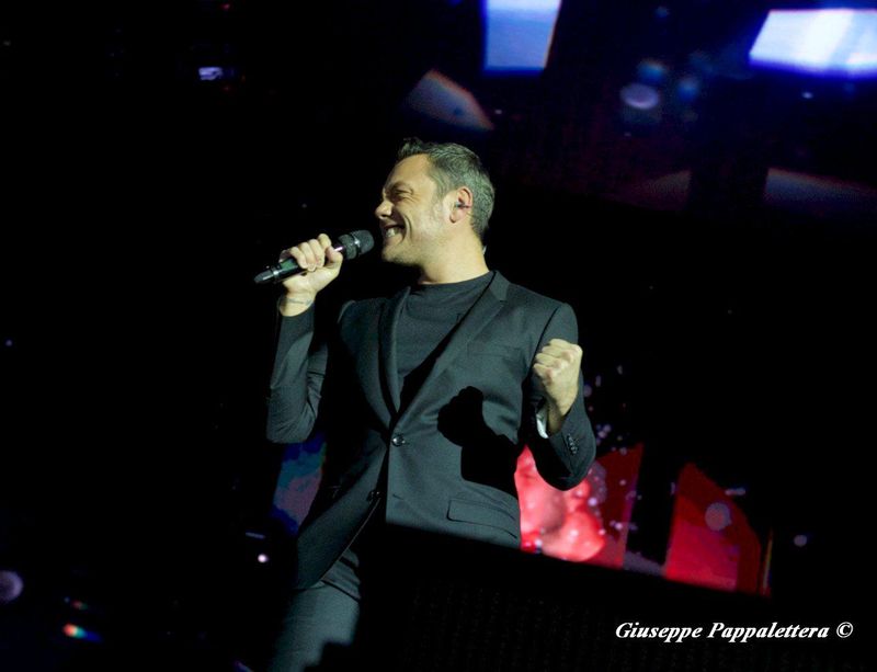 11 giugno 2017 - Stadio Teghil - Lignano Sabbiadoro (Ud) - Tiziano Ferro in concerto 11 giugno 2017 - Stadio Teghil - Lignano Sabbiadoro (Ud) - Tiziano Ferro in concerto