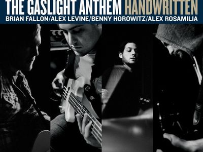 HANDWRITTEN Gaslight Anthem