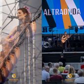 12 luglio 2025 - Altraonda Festival - Porto Antico - Genova - Irene Buselli in concerto 12 luglio 2025 - Altraonda Festival - Porto Antico - Genova - Irene Buselli in concerto