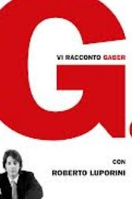 G. - VI RACCONTO GABER Sandro Luporini